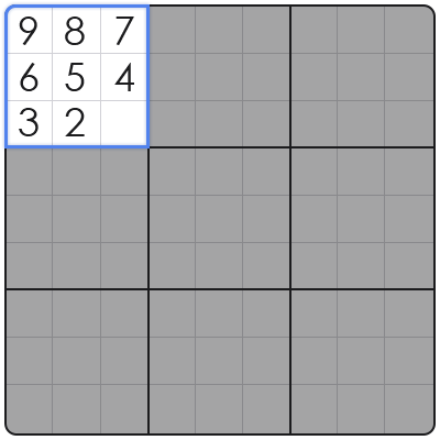 large printable sudoku